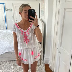 Tiare Hawaii Coverup Mini dress